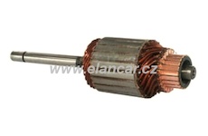 Rotor startéru Denso 128000-4030, 028200-5210