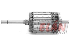 Rotor startéru Ducelier 530032A,583249