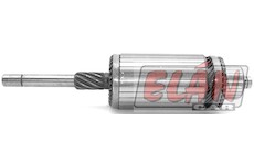 Rotor startéru Hitachi S114-163, 2114-81001