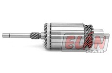 Rotor startéru Hitachi S13-28, 2130-3100