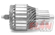 Rotor startéru Lucas 26701, 54290749