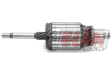 Rotor startéru Lucas 54292308