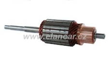 Rotor startéru Magneti Marelli 63201000, 74869671