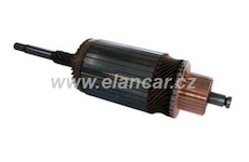 Rotor startéru Magneti Marelli 63216726, 72386601