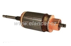 Rotor startéru Magneti Marelli 63216741, 72162601