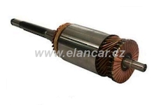 Rotor startéru Magneti Marelli 63221306, 74885041