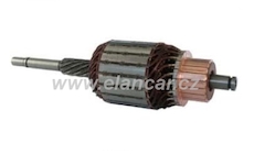 Rotor startéru Magneti Marelli 63221435, 74891351