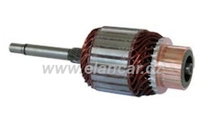Rotor startéru Magneti Marelli 63221832, 74893711