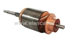 Rotor startéru Magneti Marelli 63223802, 4141355