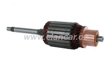 Rotor startéru Magneti Marelli 63293103, 83225758