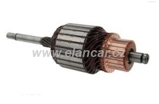 Rotor startéru - Magneti Marelli 74887441