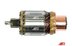 Rotor startéru Valeo TS22E26, VAG 02M911024A