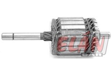 Rotor startéru Valeo 534054, 583342