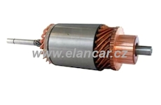 Rotor startéru Valeo D11E172, NE050