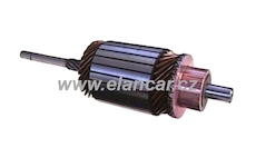 Rotor startéru Valeo D11E192, NE062
