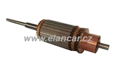 Rotor startéru Valeo D13E107TE, D13E76