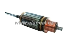 Rotor startéru Valeo D13E121TE, 106062