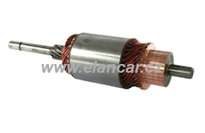 Rotor startéru Valeo D9E26, NE029