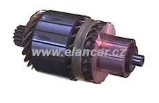 Rotor startéru Valeo D9R112, NE404