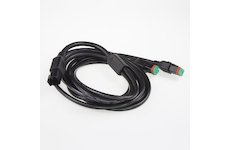 Rozdvojka DT konektoru, 1x vstup DT, 2x výstup DT, WL-DT05