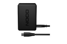 Rychlonabíjecí síťový adaptér NOCO GXC005 pro NOCO Boost X (65W USB-C)