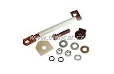 Sada pevných kontaktů - Mitsubishi