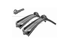 Sada stěračů Bosch AEROTWIN A927S (3397118927) – 530 mm + 475 mm pro VW Golf IV