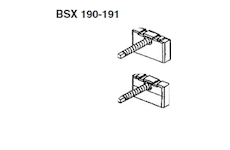 Sada uhlíků startéru - Bosch 6033AD0130