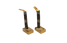 Sada uhlíků startéru Denso - 5 x 10 x 12,5 mm
