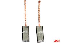 Sada uhlíků ventilátoru 4,9 x 6,2 x 12,6mm