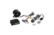 SAFETY LOCK autoalarm 24V, SE539