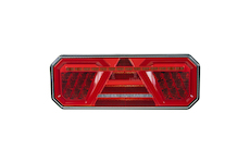 Sdružená LED lampa levá zadní s dynamickými blinkry 12 - 24V, TRL33L