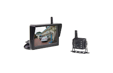 SET bezdrátový digitální kamerový systém s monitorem 5 palců AHD, svwd50setAHD