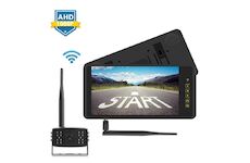 SET bezdrátový digitální kamerový systém s monitorem 9 AHD na zrcátko, STM SVWD901SETAHD