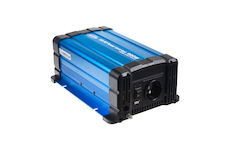 Sinusový měnič napětí z 24, 230V, 600W, dálkové ovládání s displejem, 35PSW624DR