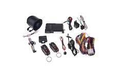 Smart CAR autoalarm, Bluetooth, APP ovládání, dálkový start, Keyless, SPY26