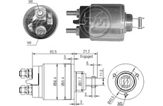 Spínač startéru AS-PL SS9033