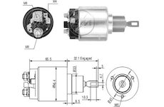 Spínač startéru ZM - Bosch 0331303107