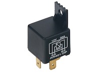 SPÍNACÍ relé 12V, 30A s diodou, STM 46031