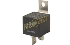 Spínací relé 12V 70A 4 vývody s diodou