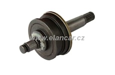 Spojka pastorku Mitsubishi M3T56071, M357X73571