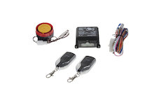 SPY motoalarm s bezdotykovým ovládáním, SPY18