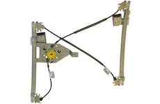 Stahování okna Škoda Octavia I 1U0837462B – pravé přední, elektrické (bez motorku)