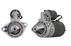 Startér Opel Frontera 2.0i Bosch 0001208011,  1202125