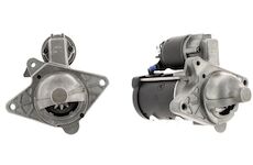 Startér Opel Movano 2.3 CDTi Originál Valeo ESW22E8