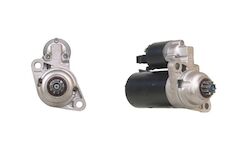 Startér Škoda Fabia 1.9 SDi Bosch 0001125022, 02T911023C, 02T911023H