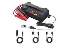 Startovací zdroj Lokithor JTC4250 12V LiFePO4 4250A 89,6Wh PD 100W