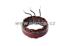 Stator alternátoru Bosch 1125045135