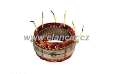 Stator alternátoru - Bosch 1125045588 originální díl