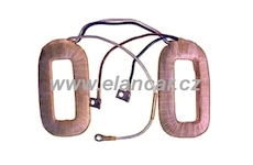 Stator startéru - Bosch 2004105015